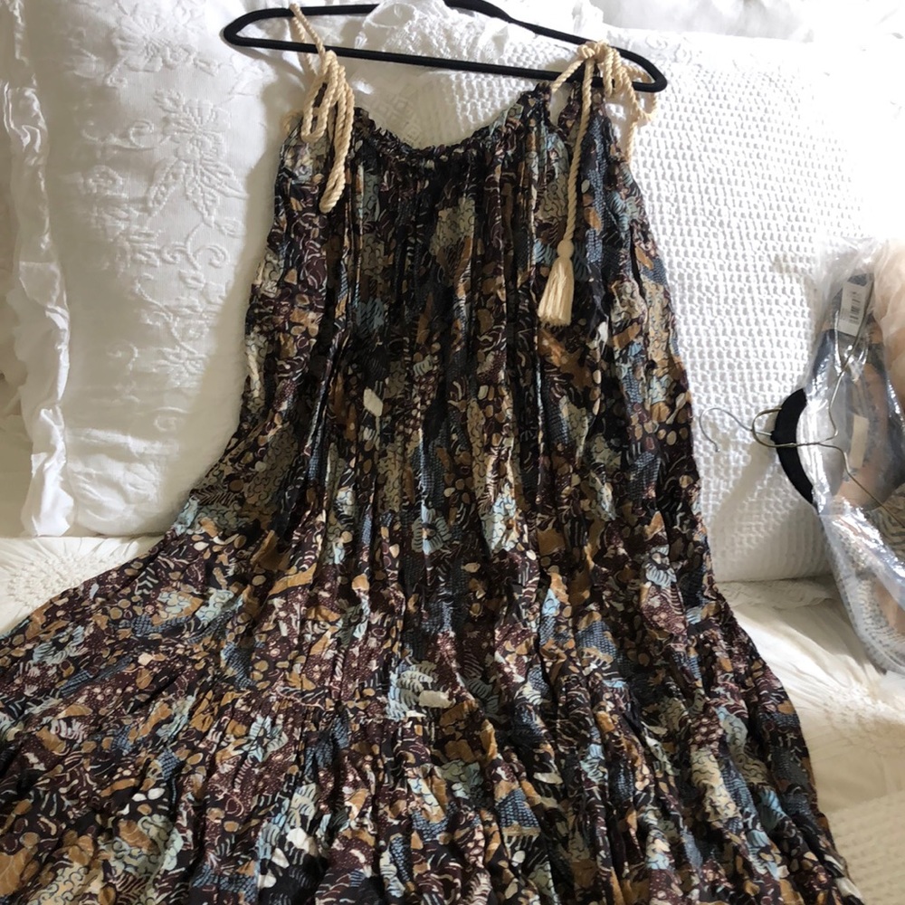 Ulla Johnson Beach coverup